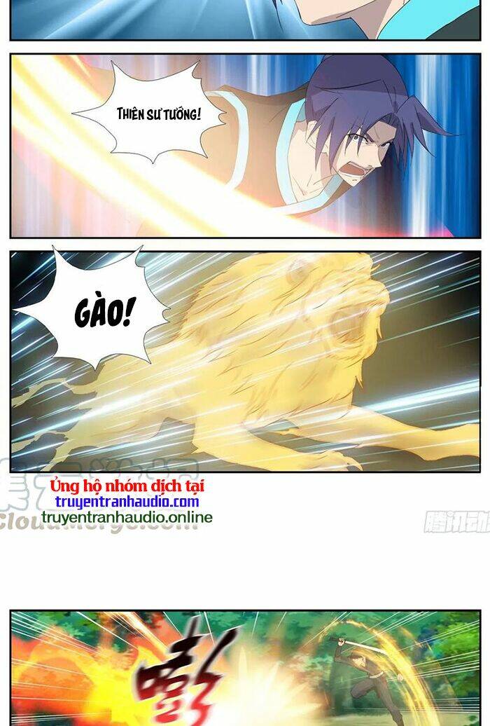 Kiếm Nghịch Thương Khung Chapter 312 - Trang 2