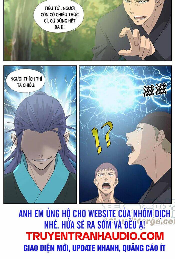 Kiếm Nghịch Thương Khung Chapter 312 - Trang 2