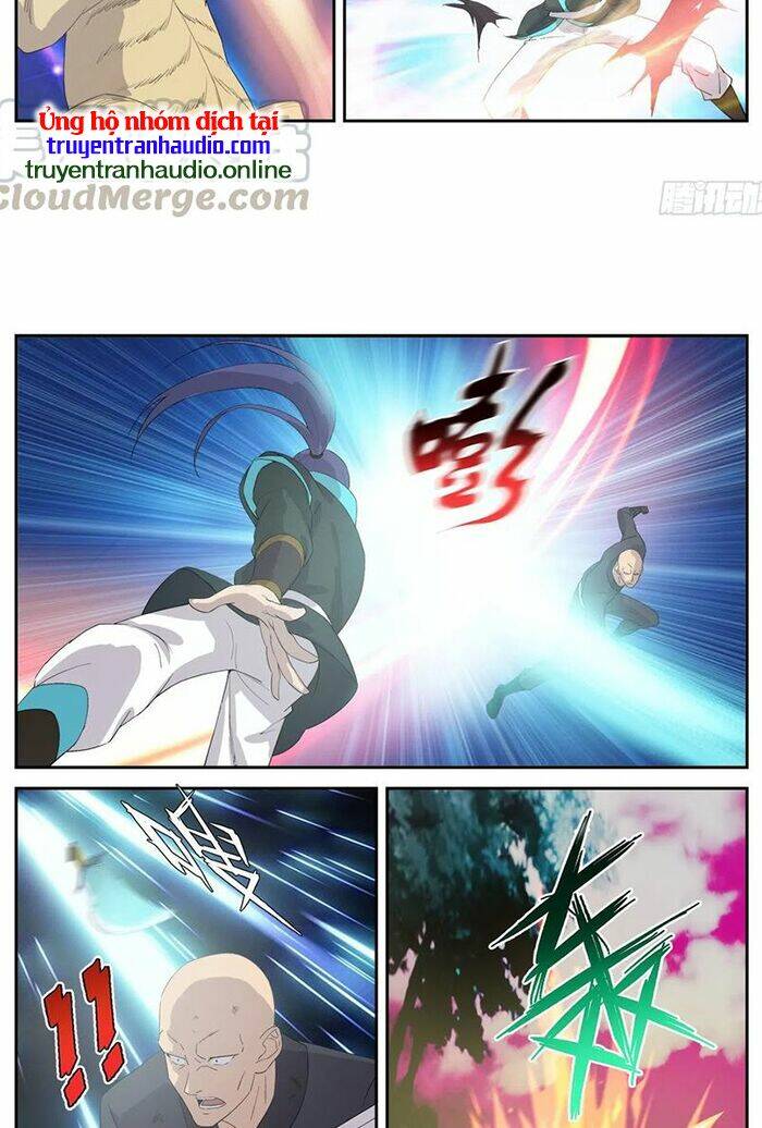 Kiếm Nghịch Thương Khung Chapter 312 - Trang 2