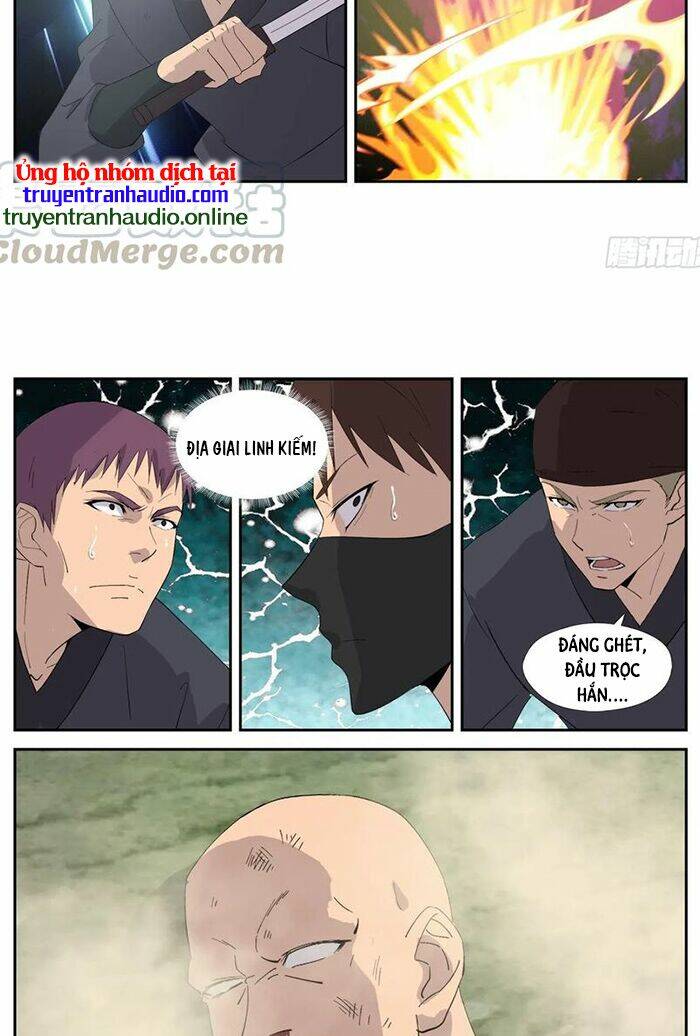 Kiếm Nghịch Thương Khung Chapter 312 - Trang 2