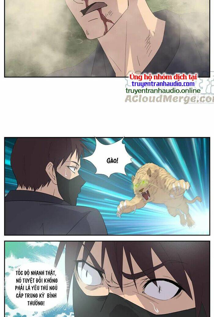 Kiếm Nghịch Thương Khung Chapter 312 - Trang 2