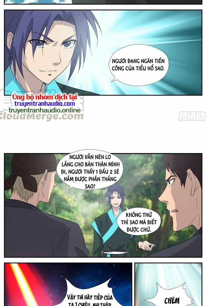 Kiếm Nghịch Thương Khung Chapter 312 - Trang 2