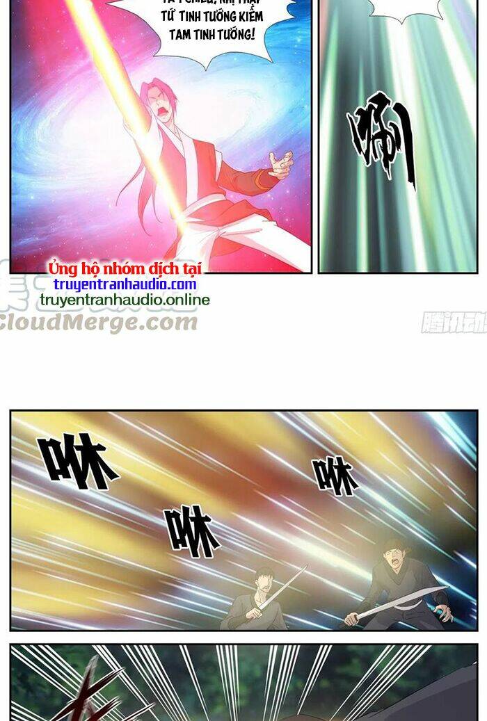 Kiếm Nghịch Thương Khung Chapter 312 - Trang 2