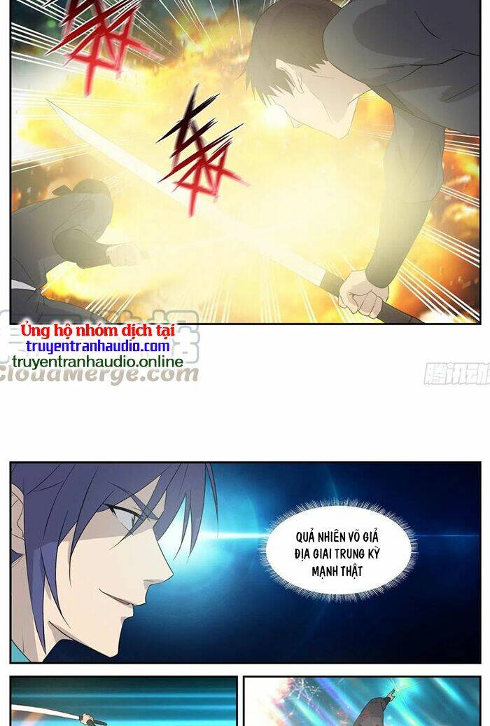 Kiếm Nghịch Thương Khung Chapter 312 - Trang 2