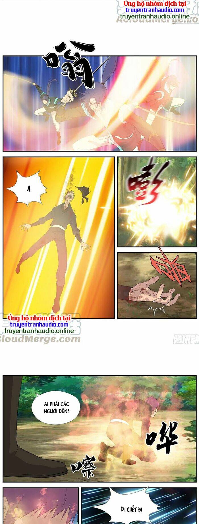 Kiếm Nghịch Thương Khung Chapter 313 - Trang 2