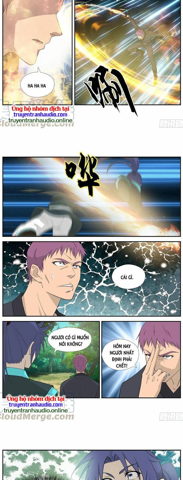 Kiếm Nghịch Thương Khung Chapter 313 - Trang 2