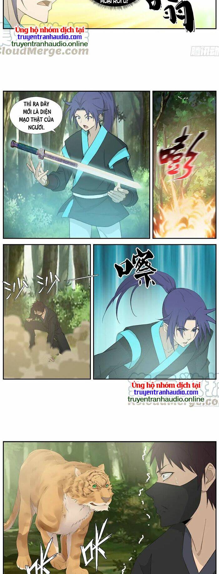 Kiếm Nghịch Thương Khung Chapter 313 - Trang 2