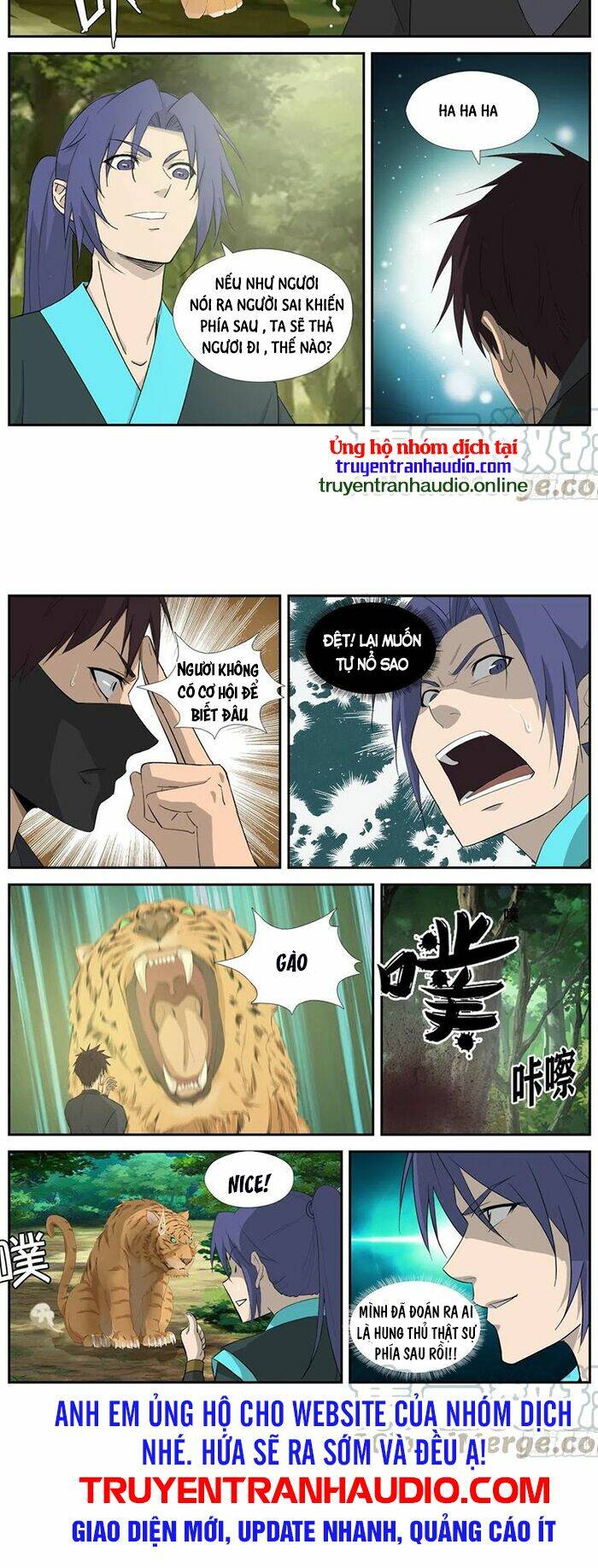 Kiếm Nghịch Thương Khung Chapter 313 - Trang 2