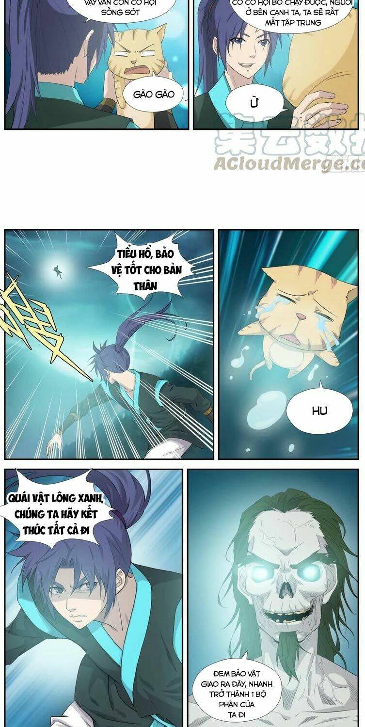 Kiếm Nghịch Thương Khung Chapter 324 - Trang 2