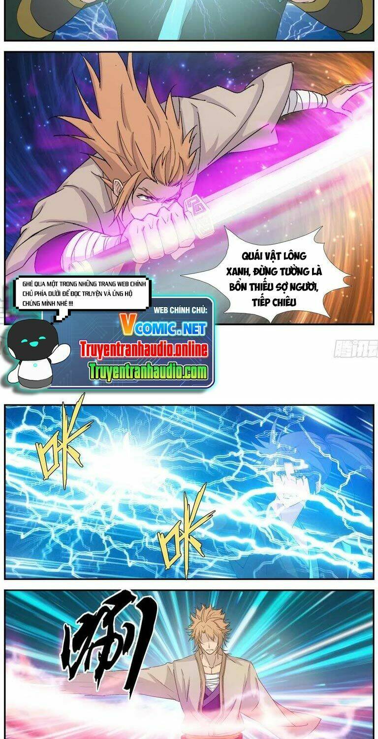 Kiếm Nghịch Thương Khung Chapter 325 - Trang 2