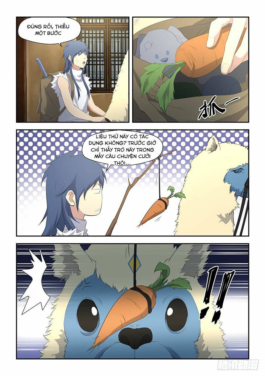 Kiếm Nghịch Thương Khung Chapter 33 - Trang 2