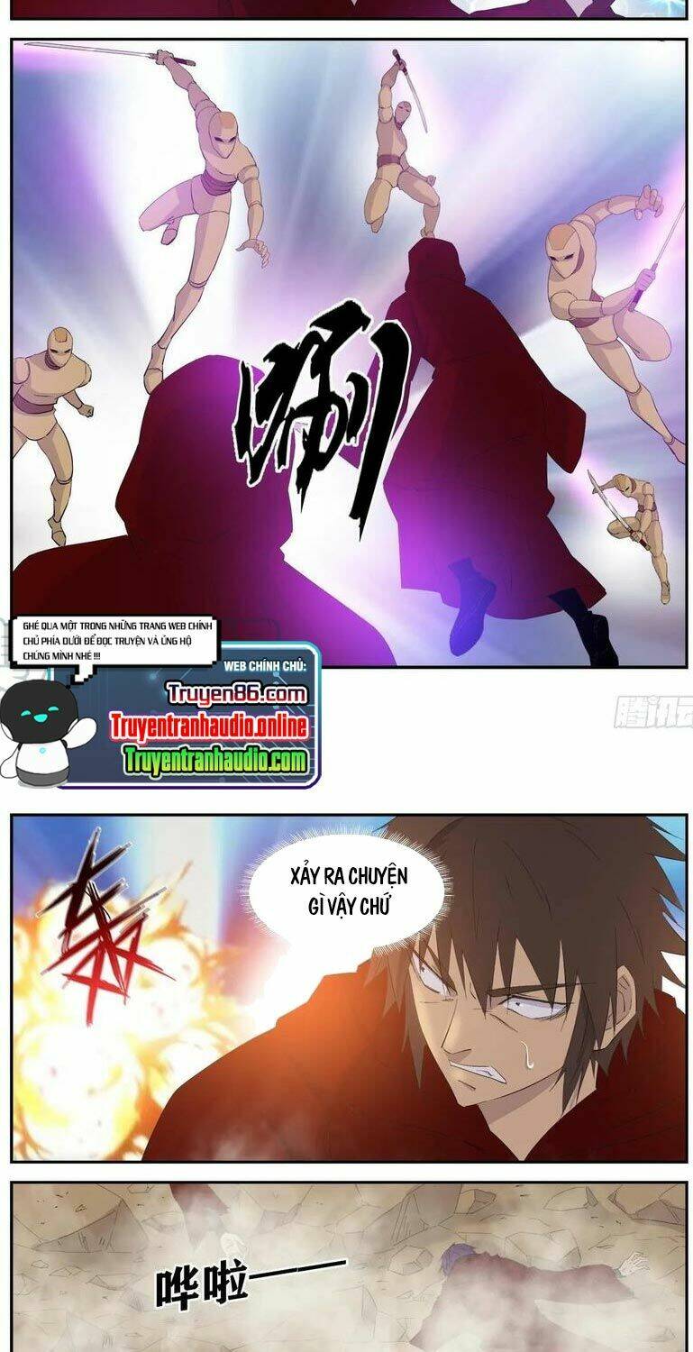 Kiếm Nghịch Thương Khung Chapter 335 - Trang 2