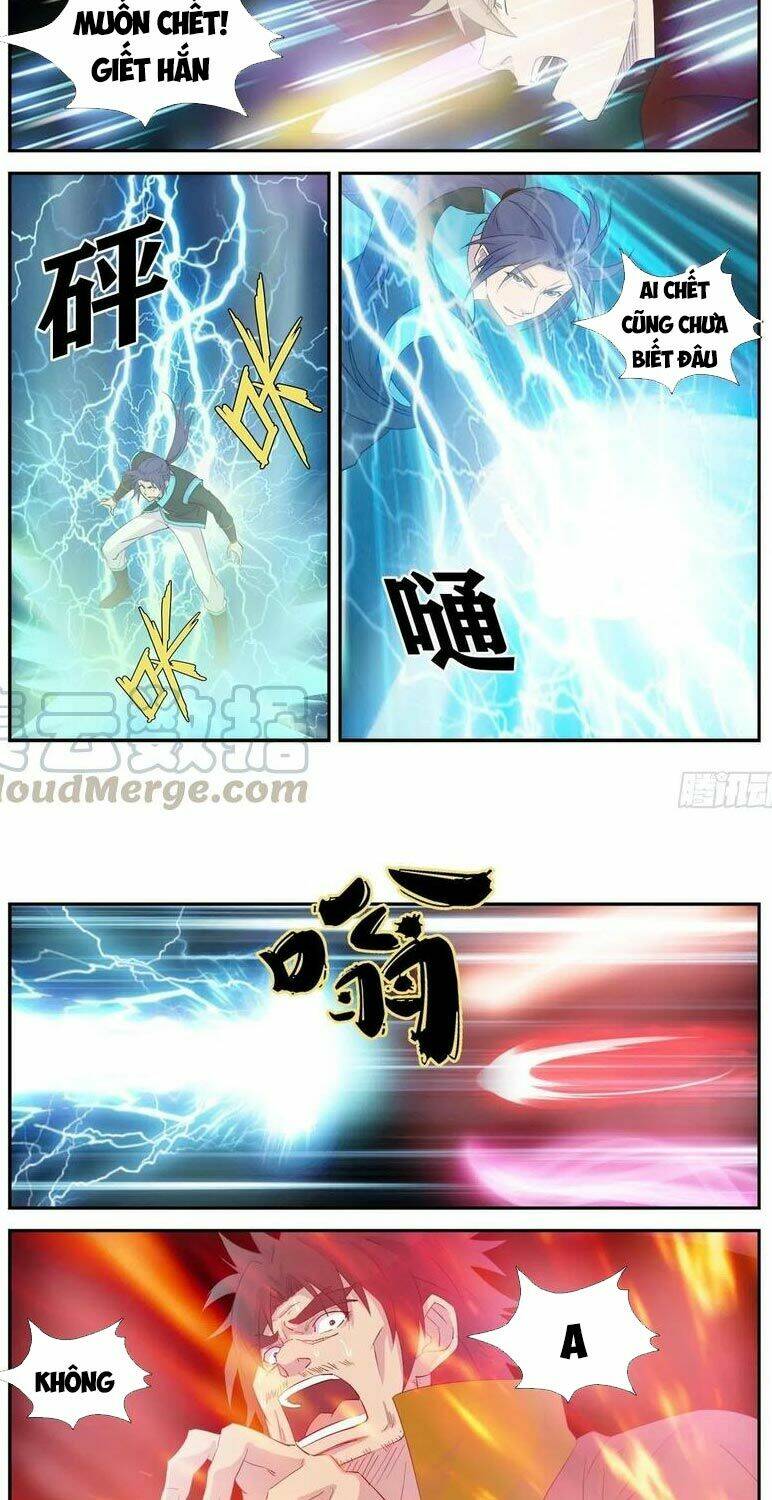 Kiếm Nghịch Thương Khung Chapter 338 - Trang 2