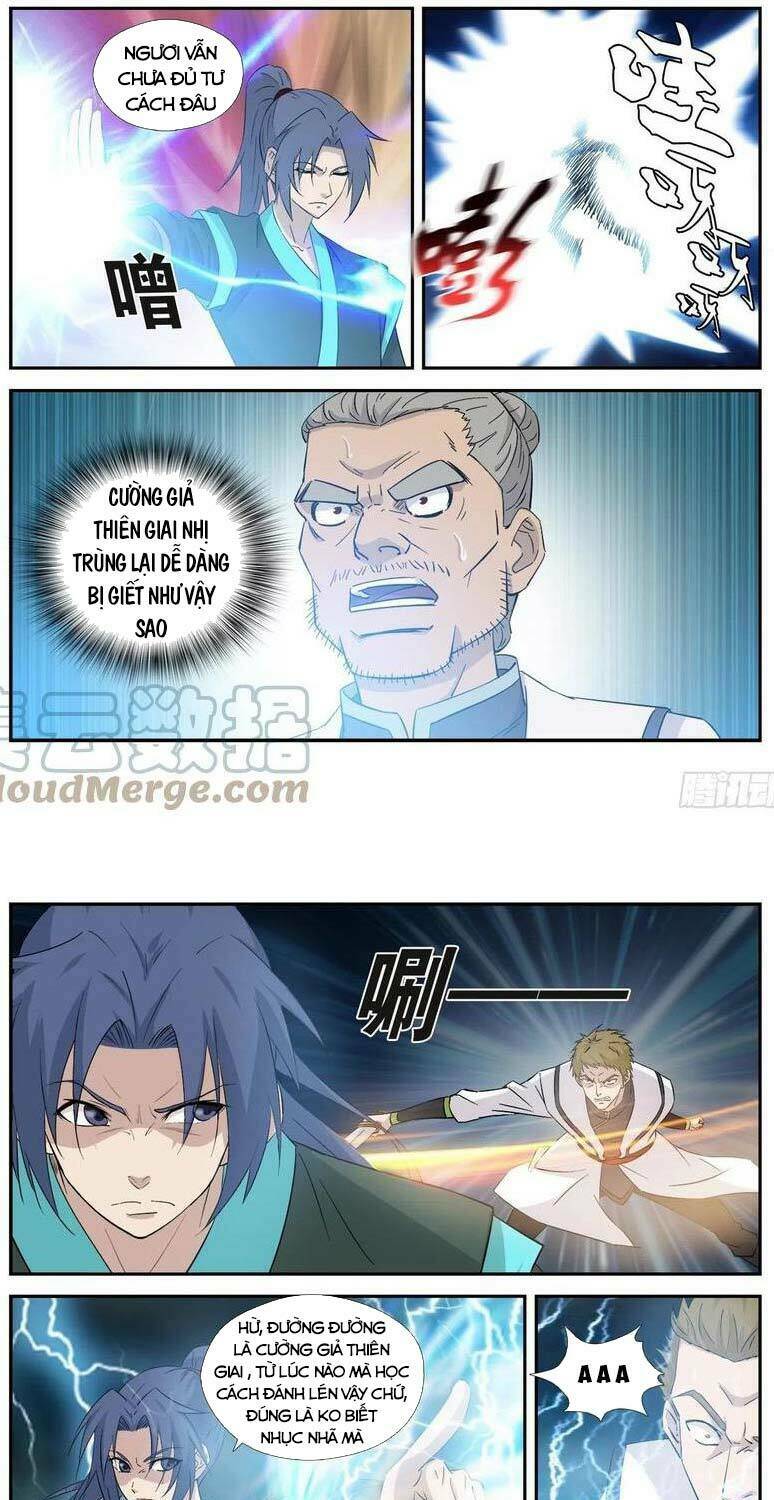 Kiếm Nghịch Thương Khung Chapter 354 - Trang 2