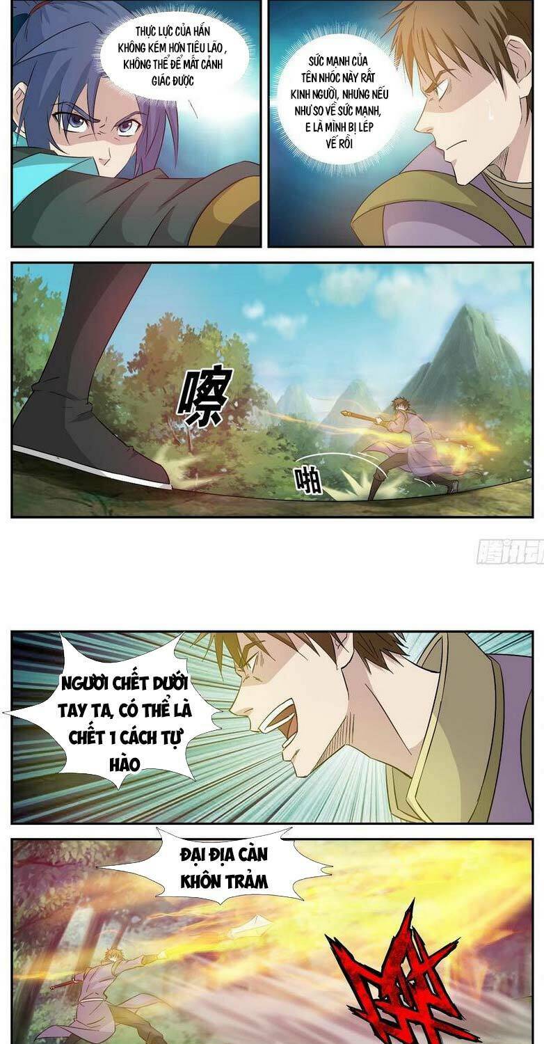 Kiếm Nghịch Thương Khung Chapter 358 - Trang 2