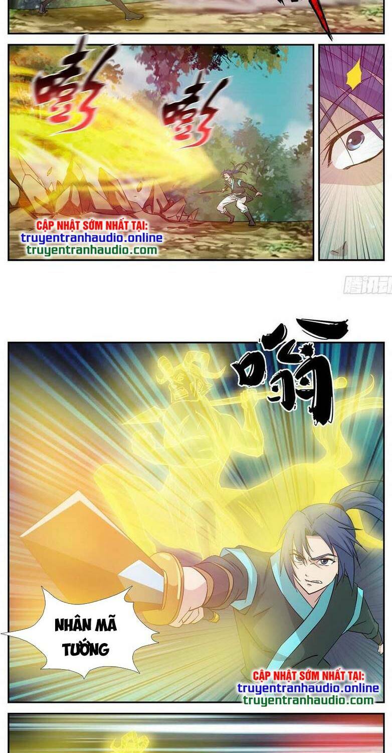 Kiếm Nghịch Thương Khung Chapter 358 - Trang 2