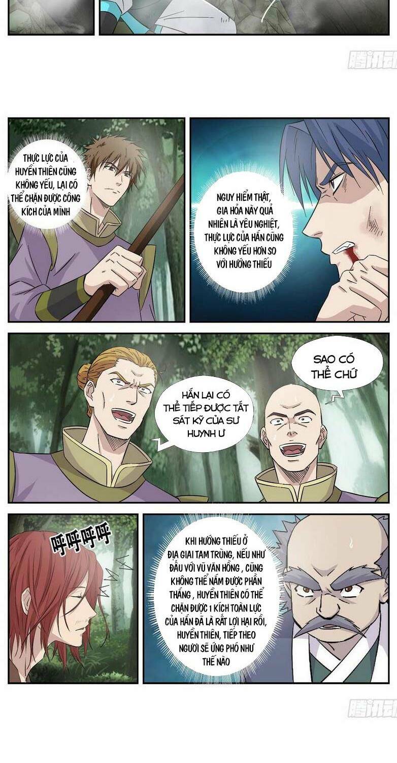 Kiếm Nghịch Thương Khung Chapter 358 - Trang 2