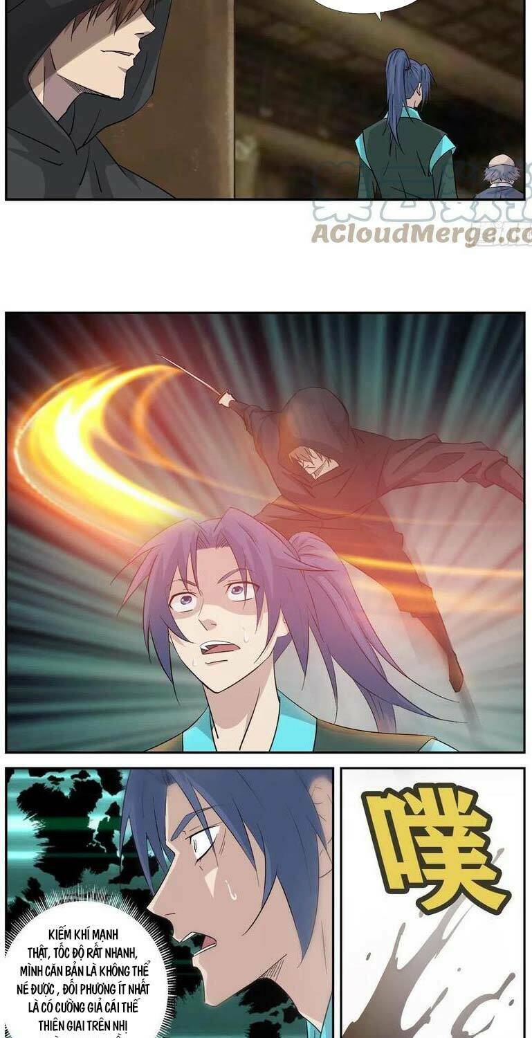 Kiếm Nghịch Thương Khung Chapter 361 - Trang 2