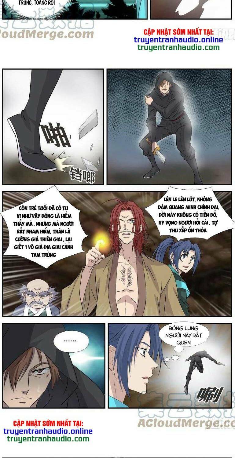 Kiếm Nghịch Thương Khung Chapter 361 - Trang 2