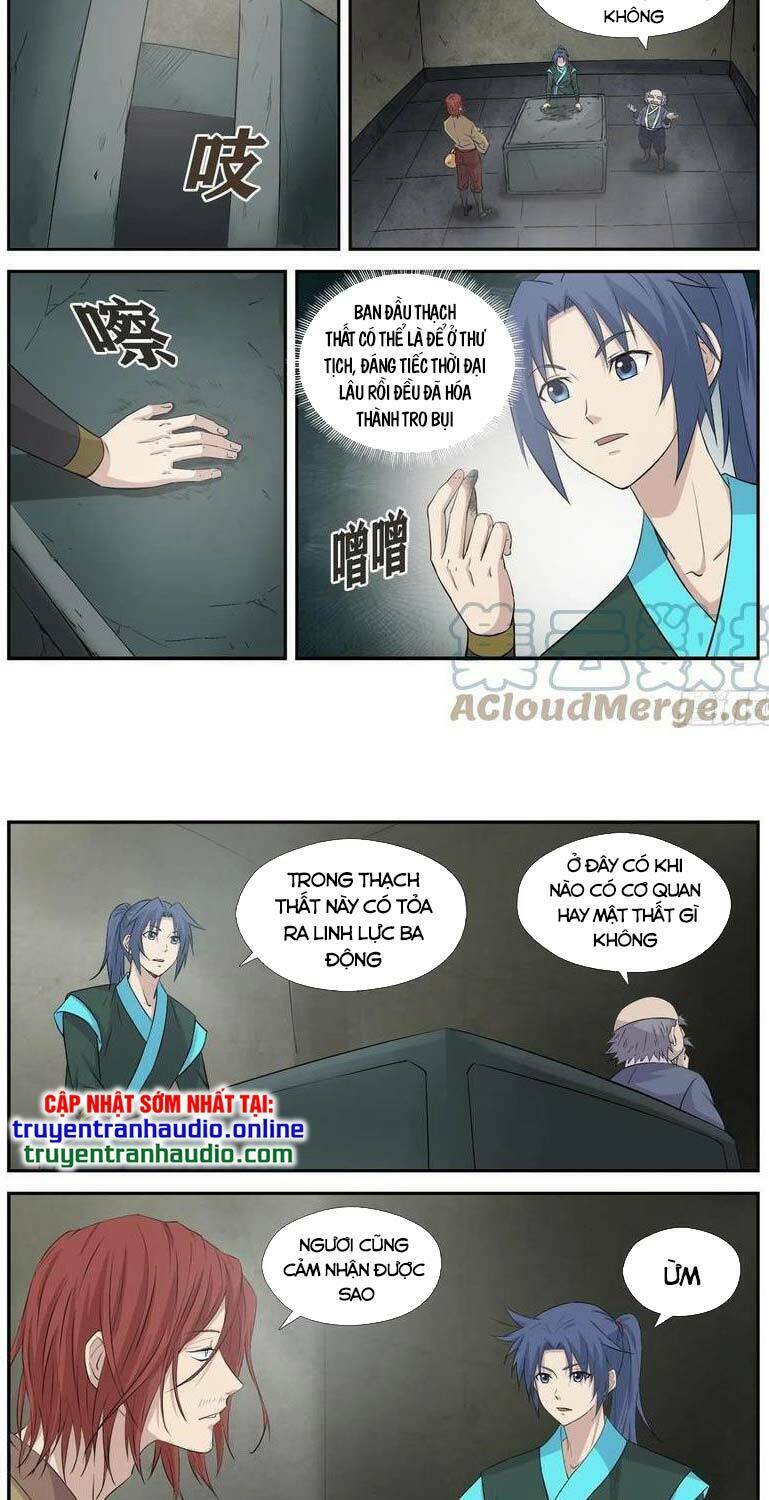 Kiếm Nghịch Thương Khung Chapter 361 - Trang 2