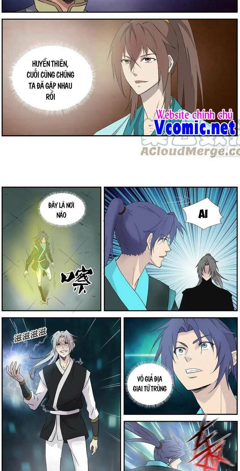 Kiếm Nghịch Thương Khung Chapter 363 - Trang 2