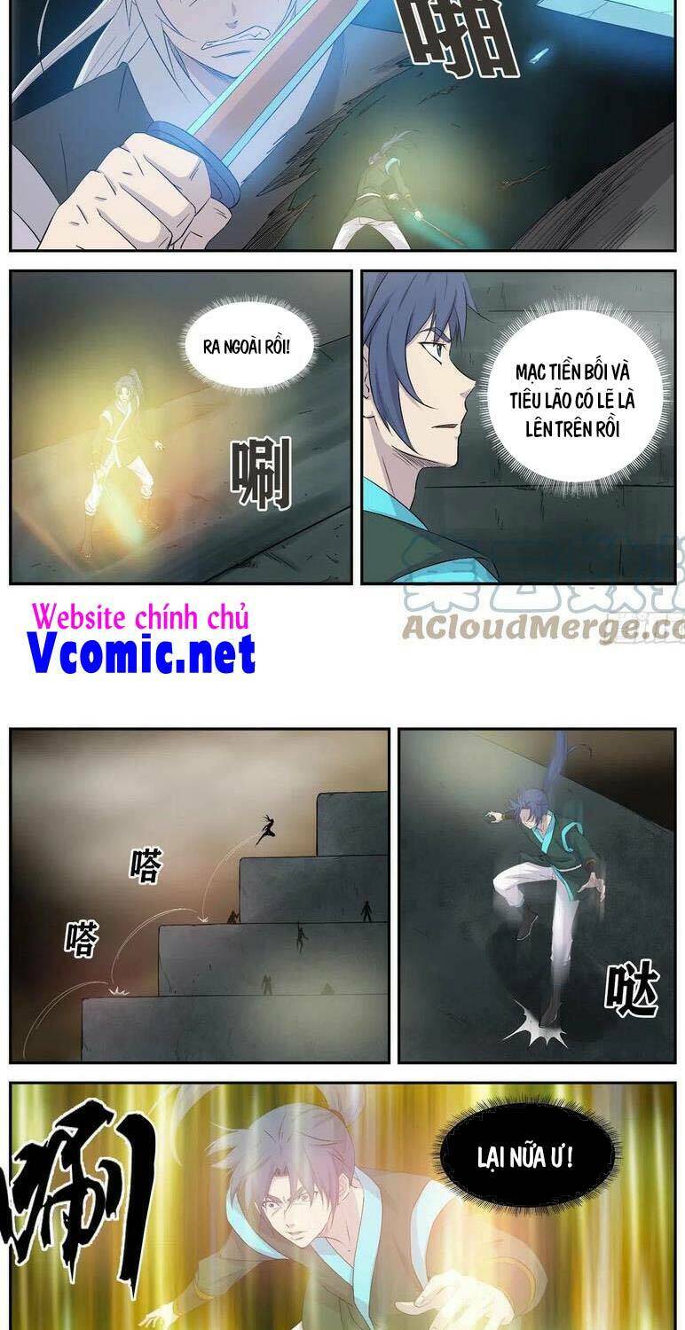 Kiếm Nghịch Thương Khung Chapter 364 - Trang 2