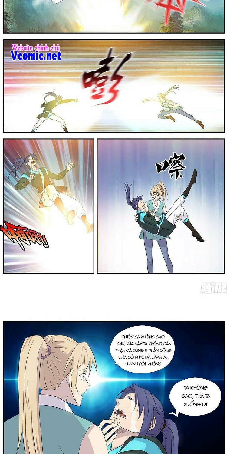 Kiếm Nghịch Thương Khung Chapter 372 - Trang 2