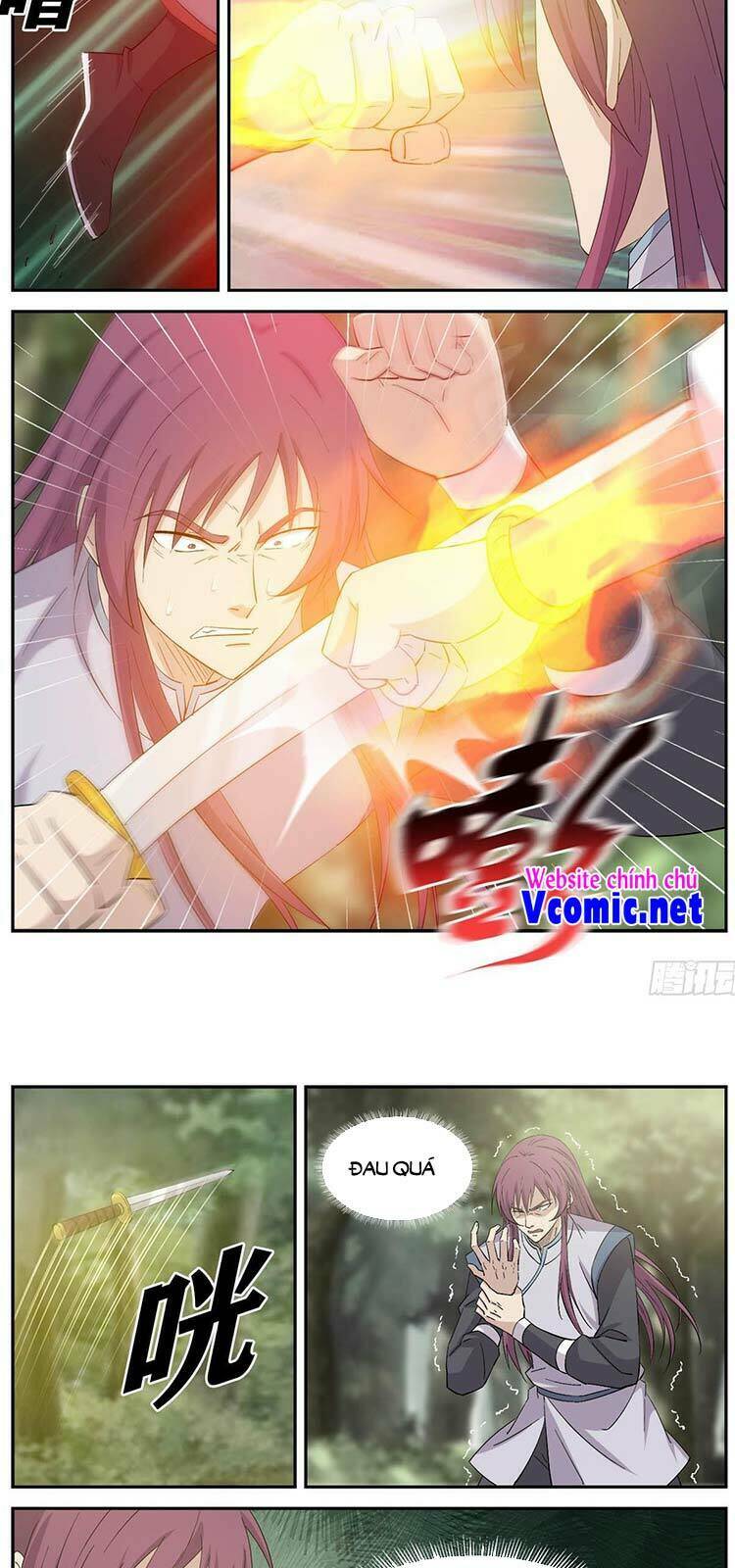 Kiếm Nghịch Thương Khung Chapter 397 - Trang 2