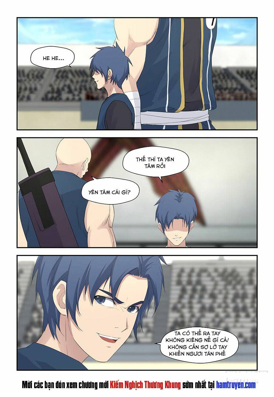 Kiếm Nghịch Thương Khung Chapter 41 - Trang 2