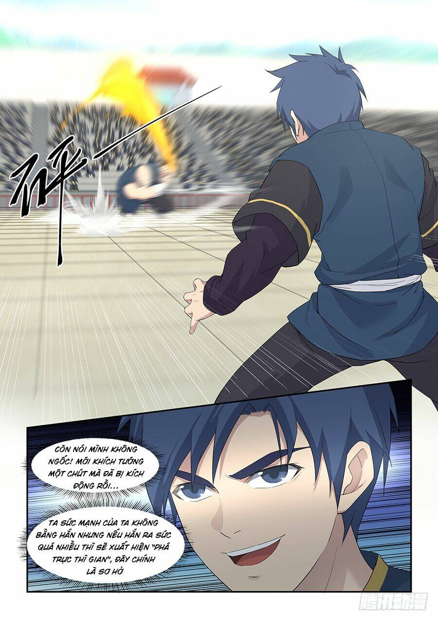 Kiếm Nghịch Thương Khung Chapter 42 - Trang 2