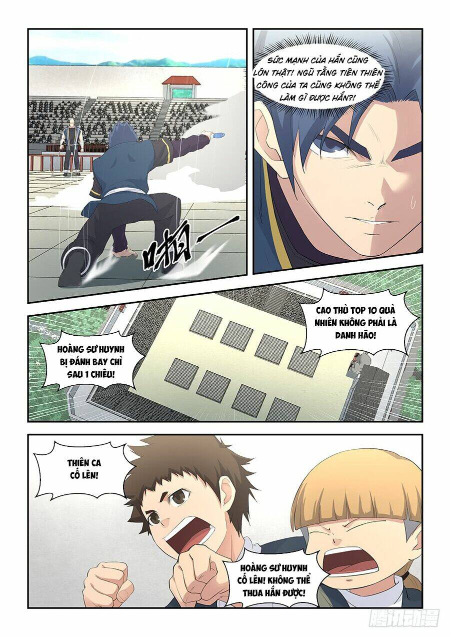 Kiếm Nghịch Thương Khung Chapter 42 - Trang 2