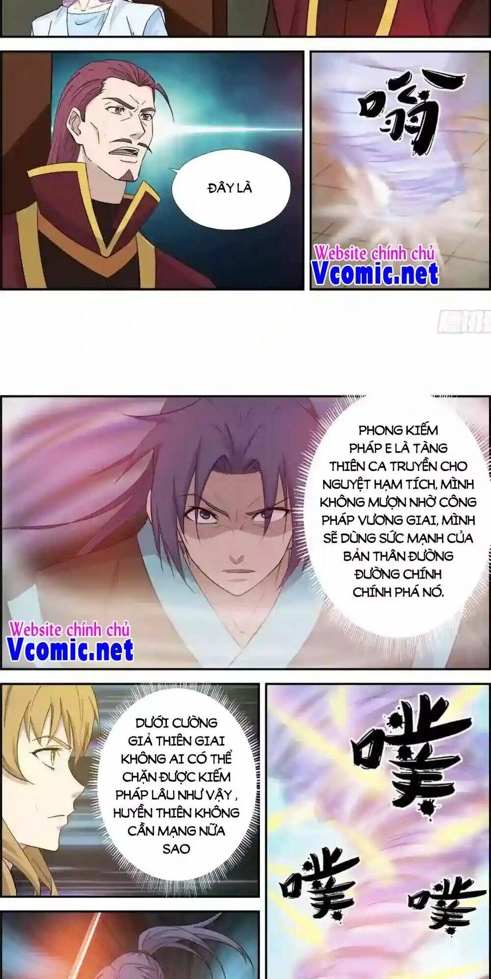 Kiếm Nghịch Thương Khung Chapter 422 - Trang 2