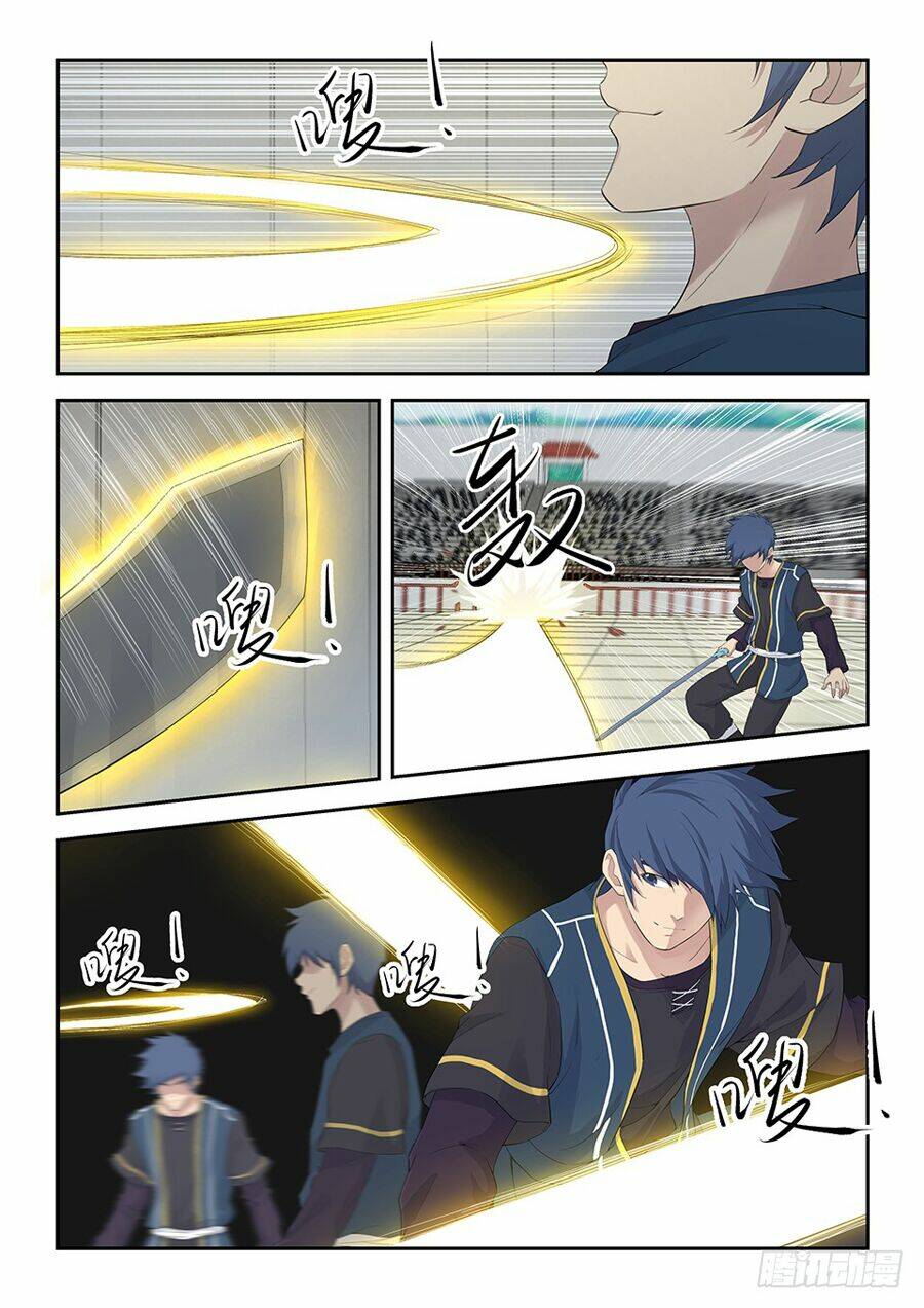 Kiếm Nghịch Thương Khung Chapter 43 - Trang 2