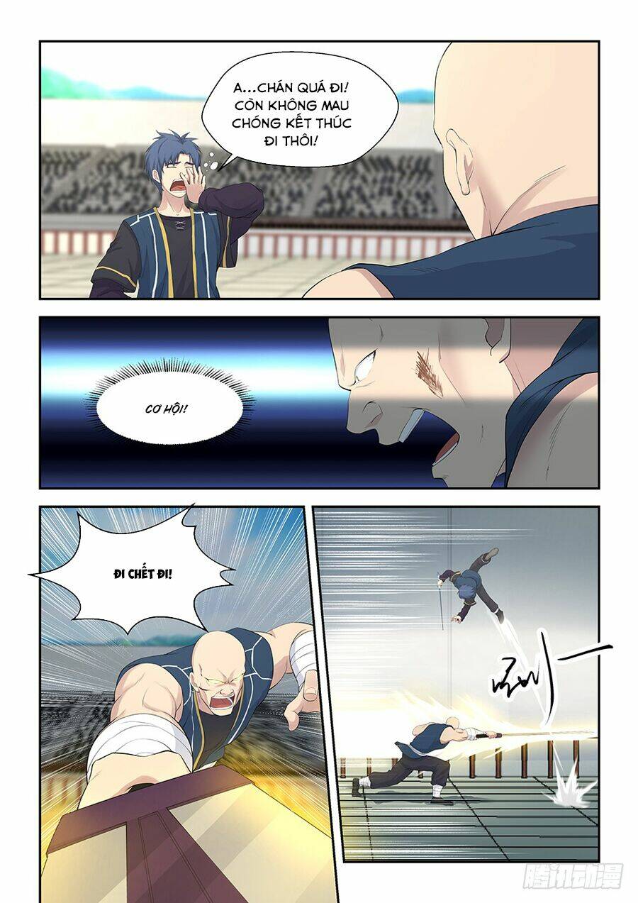 Kiếm Nghịch Thương Khung Chapter 43 - Trang 2