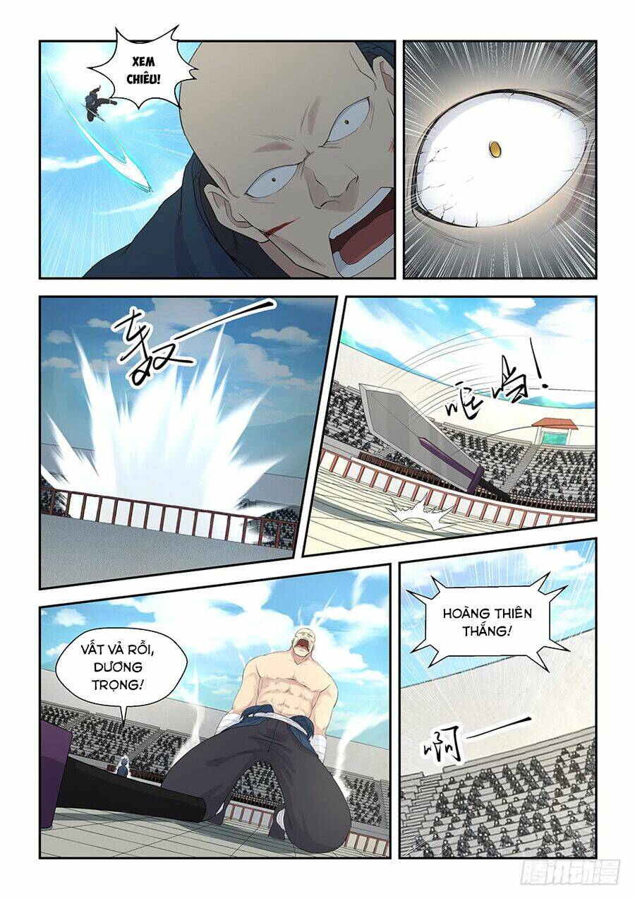 Kiếm Nghịch Thương Khung Chapter 43 - Trang 2