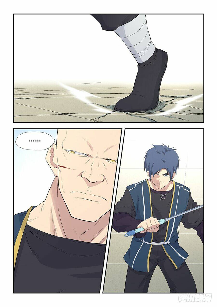 Kiếm Nghịch Thương Khung Chapter 43 - Trang 2