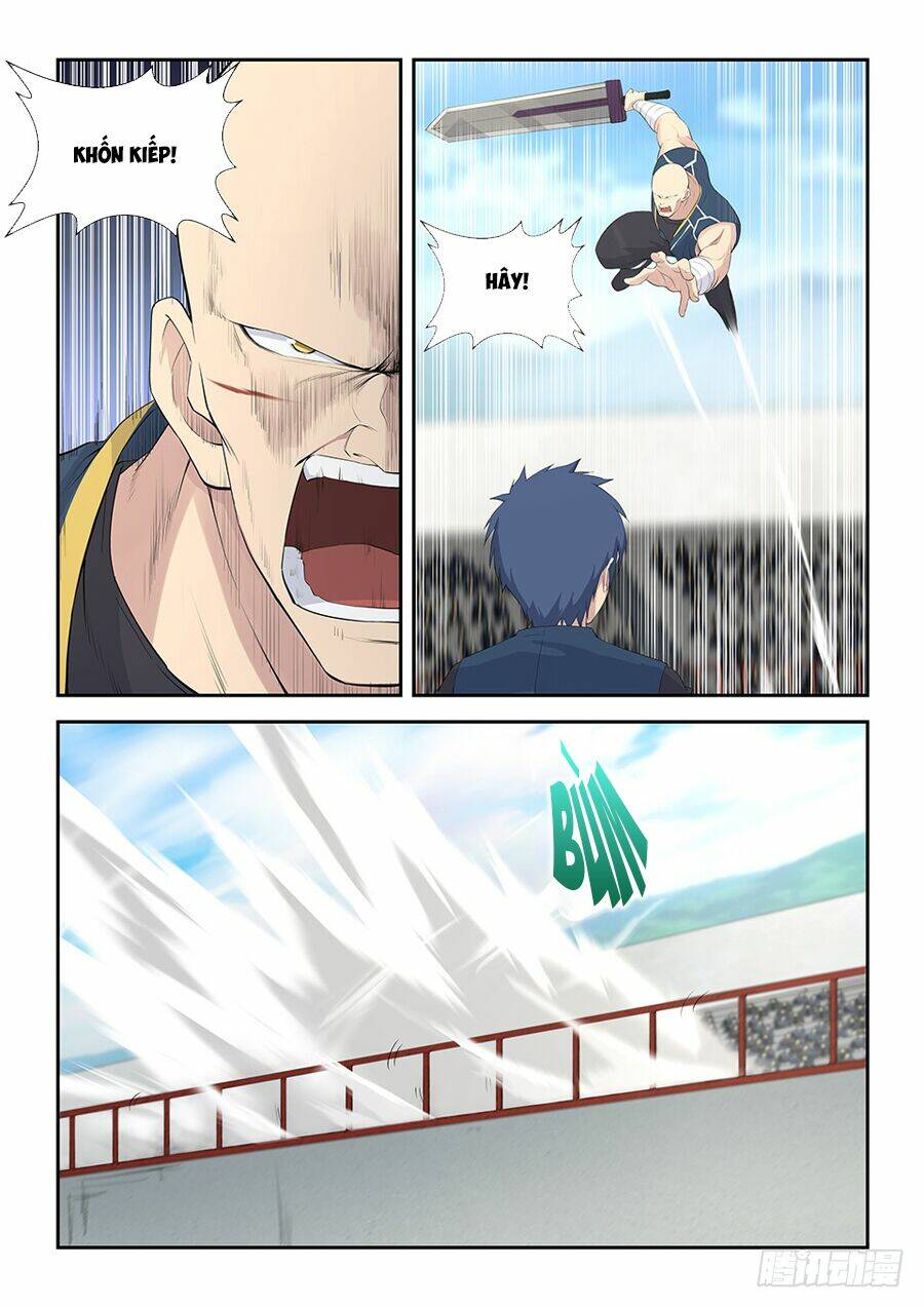 Kiếm Nghịch Thương Khung Chapter 43 - Trang 2