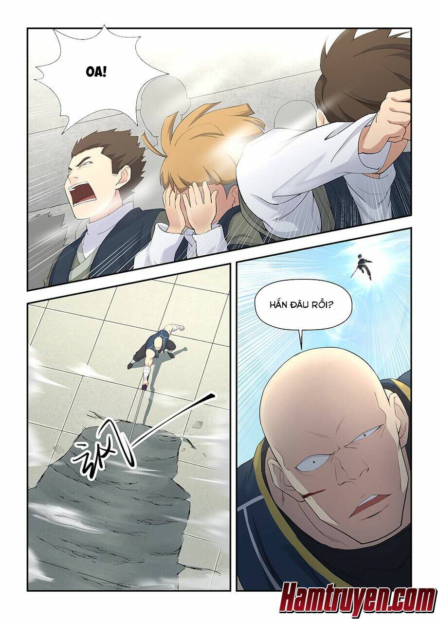 Kiếm Nghịch Thương Khung Chapter 43 - Trang 2