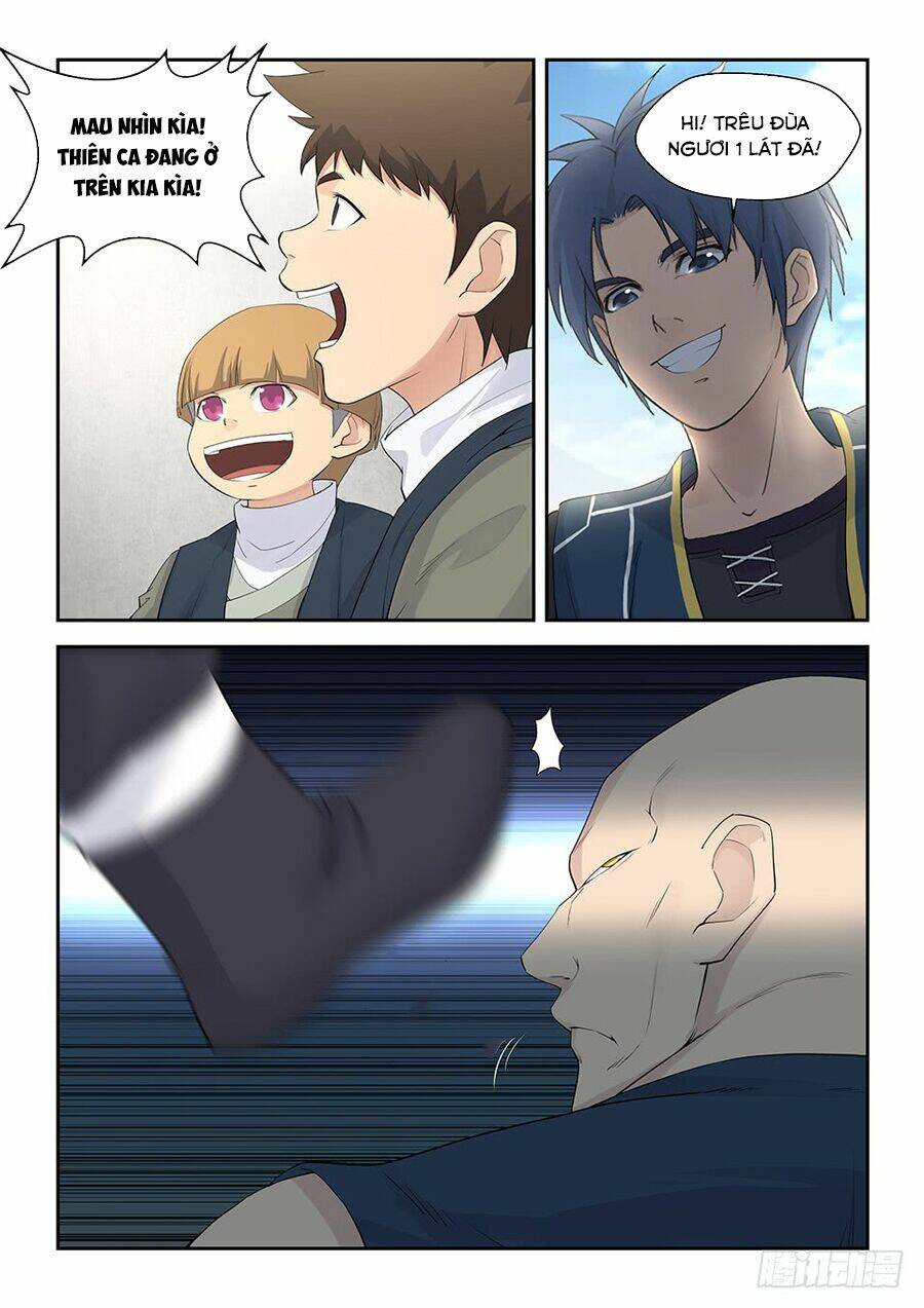Kiếm Nghịch Thương Khung Chapter 43 - Trang 2