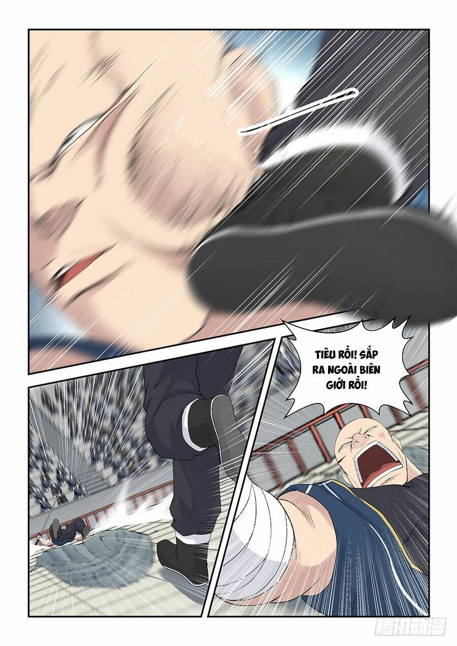 Kiếm Nghịch Thương Khung Chapter 43 - Trang 2