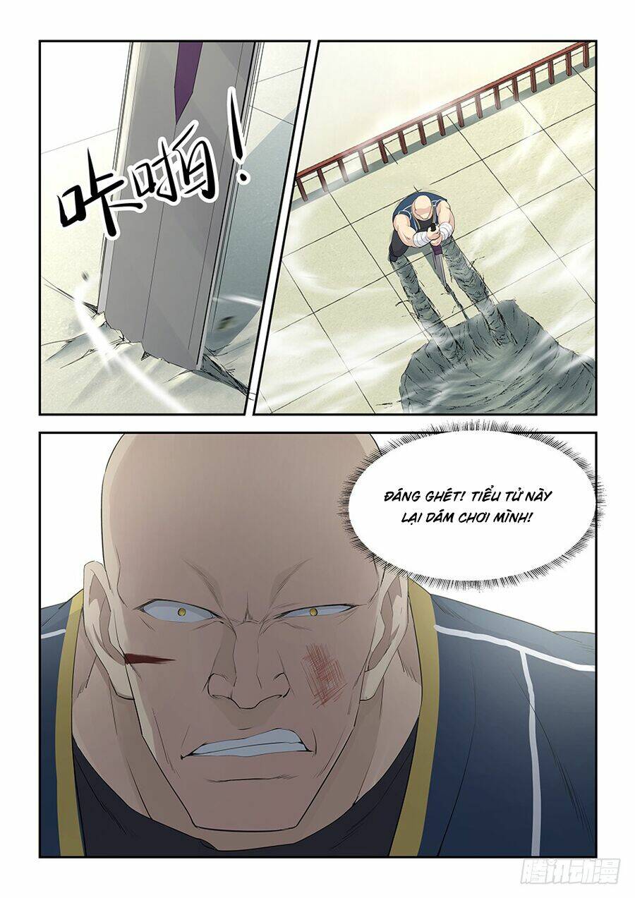 Kiếm Nghịch Thương Khung Chapter 43 - Trang 2