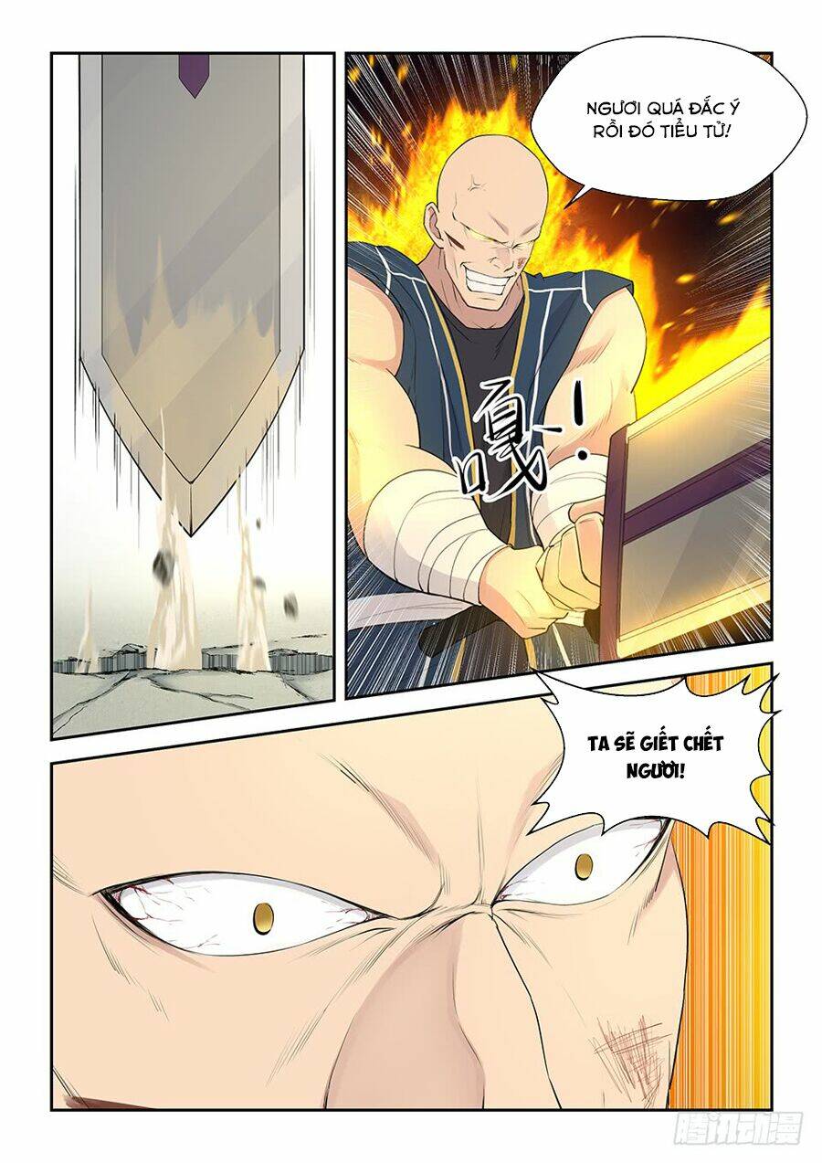 Kiếm Nghịch Thương Khung Chapter 43 - Trang 2