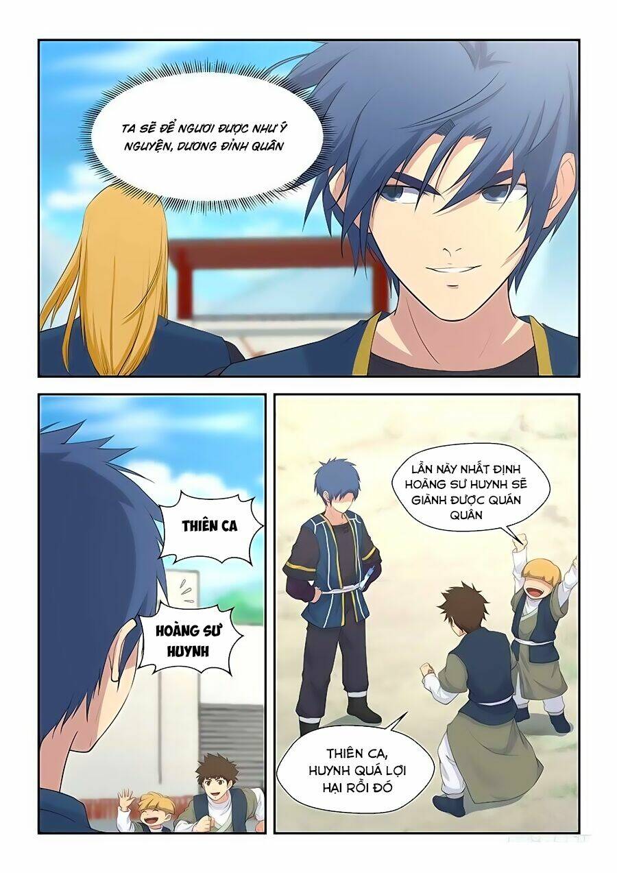 Kiếm Nghịch Thương Khung Chapter 46 - Trang 2