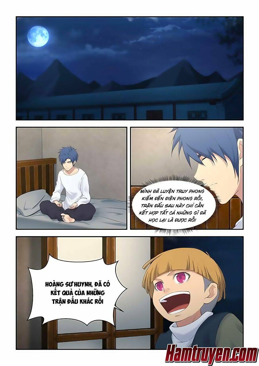 Kiếm Nghịch Thương Khung Chapter 46 - Trang 2