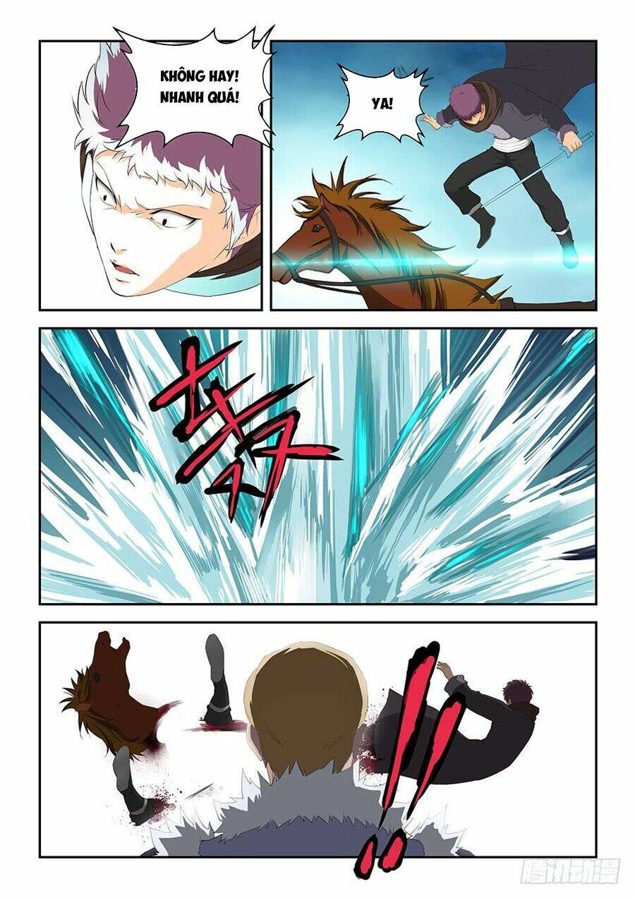 Kiếm Nghịch Thương Khung Chapter 66 - Trang 2