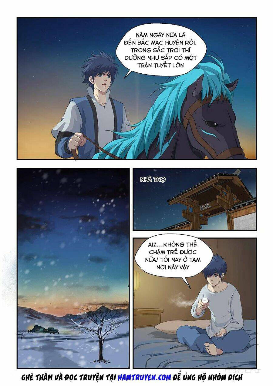 Kiếm Nghịch Thương Khung Chapter 66 - Trang 2