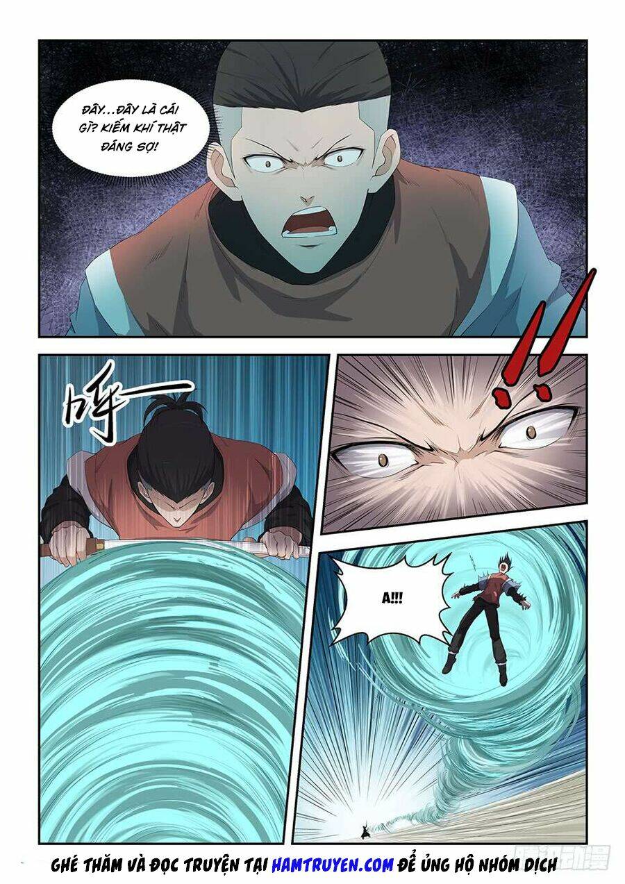 Kiếm Nghịch Thương Khung Chapter 75 - Trang 2