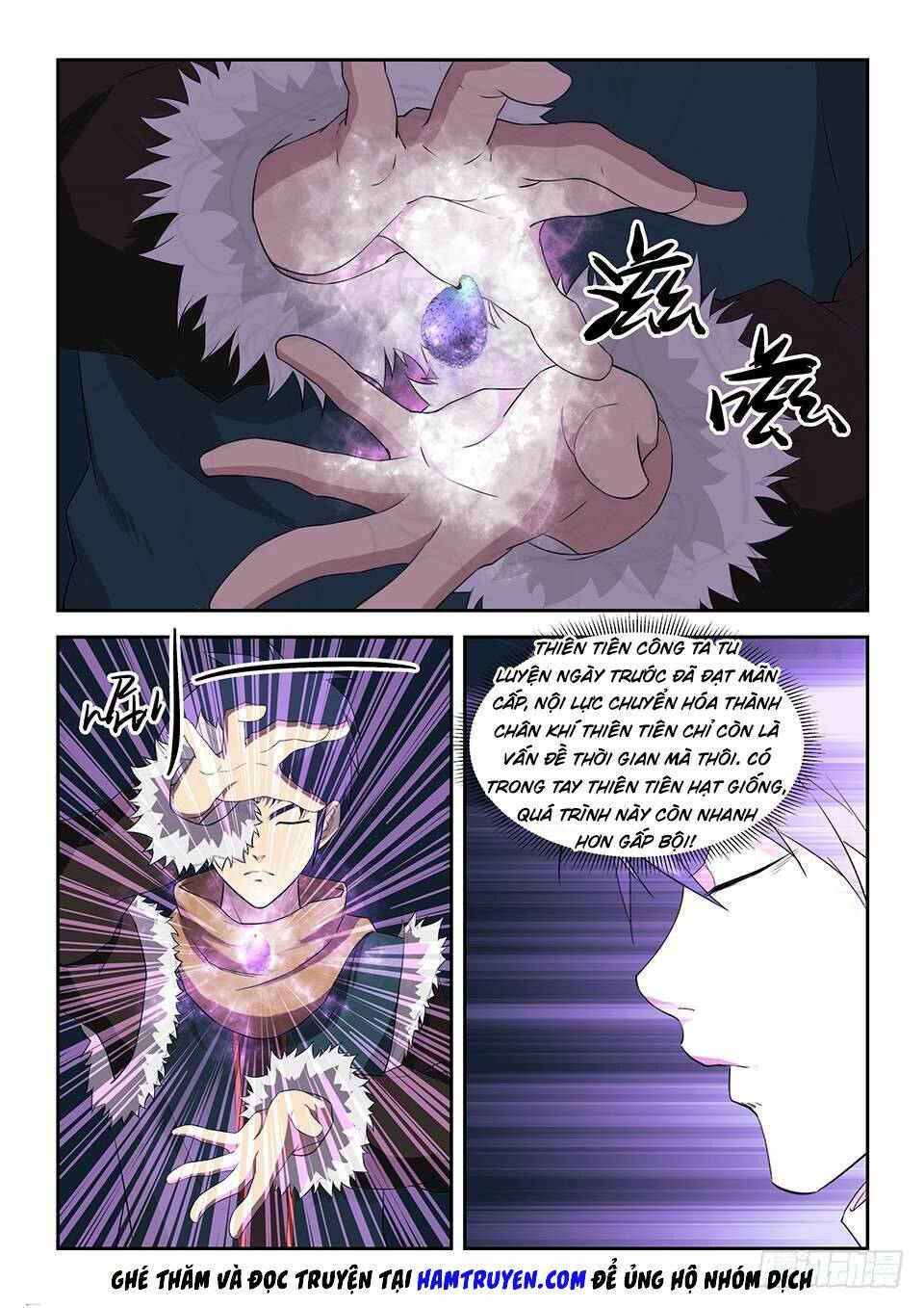 Kiếm Nghịch Thương Khung Chapter 91 - Trang 2