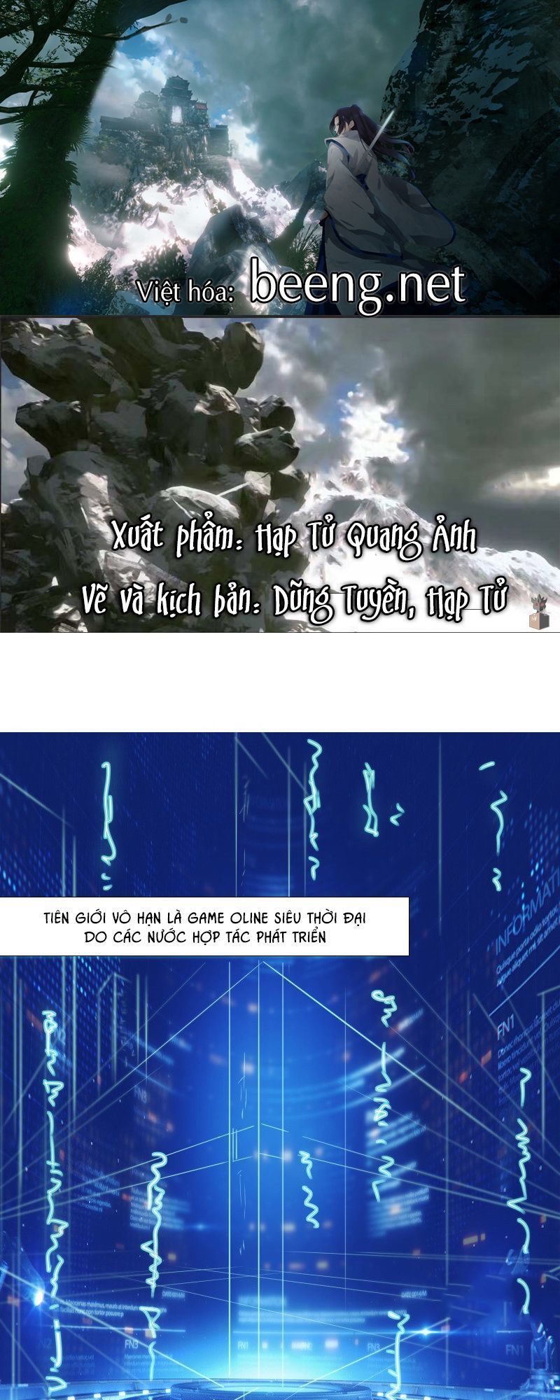 Kiếm Nhân Chapter 1 - Trang 2