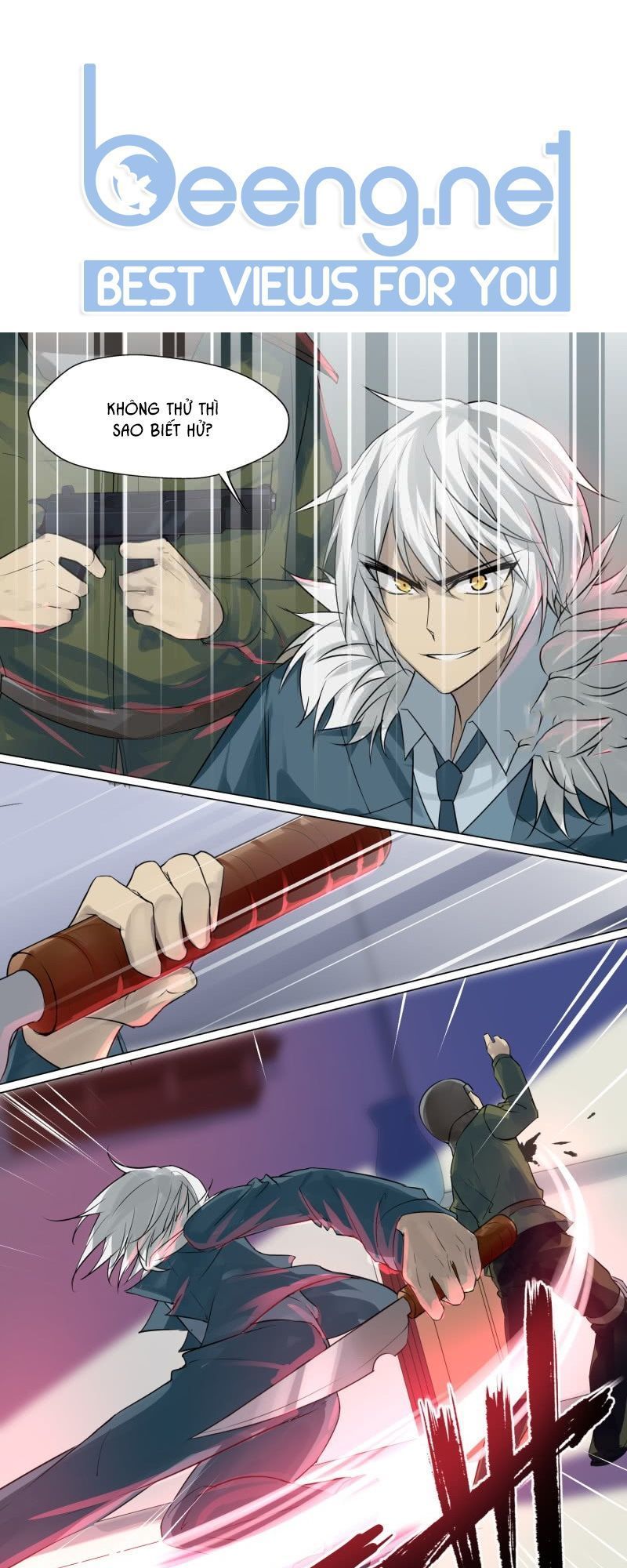 Kiếm Nhân Chapter 1 - Trang 2